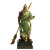 宇达创意青铜艺术礼品 家居办公室装饰品《神勇》关公铜像摆件 商品缩略图1