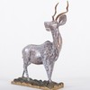 宇达创意礼品仿复制国礼吉祥家居铜摆件 《吉祥羚》铜像办公室 商品缩略图2