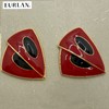 EURLAN.复古名媛风耳环系列 商品缩略图4