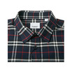 BURBERRY 巴宝莉 男士小号格纹弹力棉质长袖衬衫 8018640 A1960 商品缩略图2