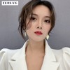 EURLAN.2021复古名媛风耳环系列 商品缩略图3