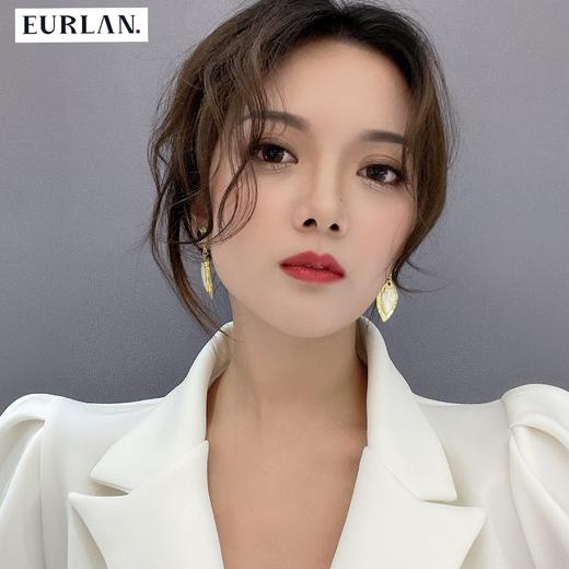 EURLAN.2021复古名媛风耳环系列 商品图3