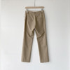 “新晋神裤” 卡其色高腰休闲直筒九分西裤 商品缩略图7