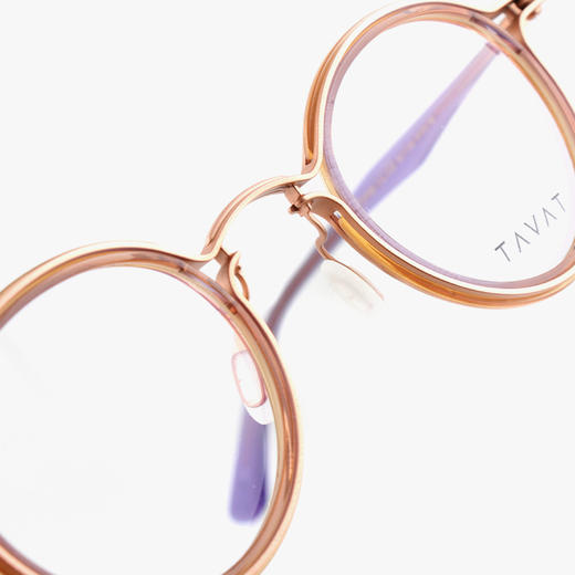 意大利 TAVAT SC117 CES 光学镜框 商品图4