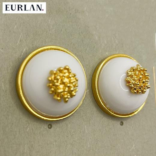 EURLAN.2021复古名媛风耳环系列 商品图5