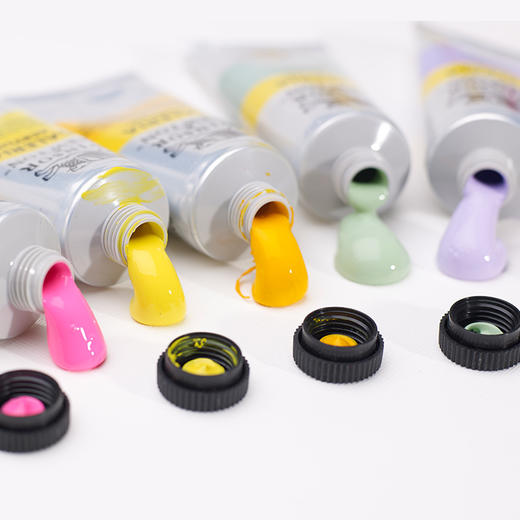 温莎牛顿画廊丙烯颜料 商品图1