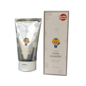 Pororo 宝露露啵乐乐 儿童专用洗面奶120g 韩国