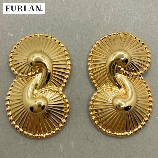 EURLAN.2021复古名媛风系列 商品图7