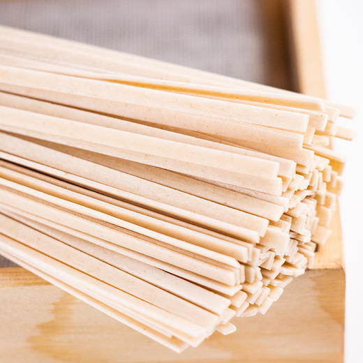 社区团购 凤归巢 原味有机挂面 400g/袋 商品图3