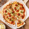 浓郁芝士玛格利特番茄披萨 Triple Cheese Margherita Pizza with Cherry Tomato 商品缩略图1