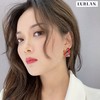 EURLAN.复古名媛风耳环系列 商品缩略图3