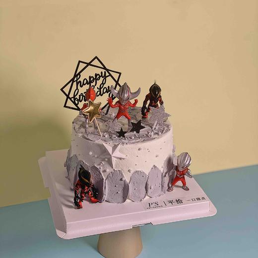 多款奥特曼蛋糕 商品图3