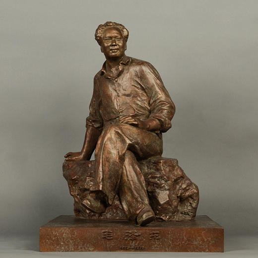 【限量开售】宇达青铜雕塑艺术市集（之一） 商品图3