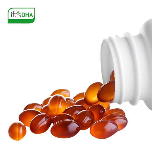 美国Martek life's 成人孕妇海藻油DHA营养60粒 商品图1