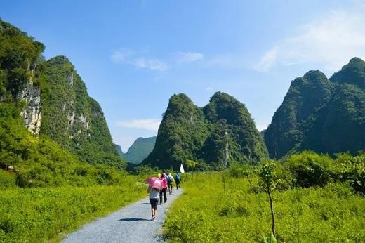 户外@【清远】英西峰林+洞天仙境1天 商品图2