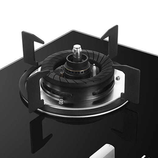 cdfh0511pfj 海尔（Haier）嵌入式 双眼灶 智能防干烧灶 5KW大火力 燃气灶具家用 JZT-QHA7B0(天然气) 商品图5