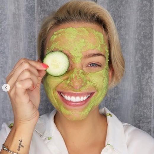 美国 Kiehl's科颜氏 牛油果丰润保湿涂抹面膜 100g 商品图3