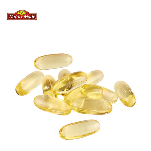 美国Nature Made 成人鱼油220粒 商品图3