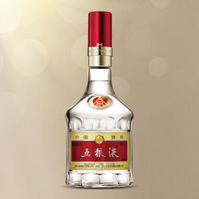 四川宜宾五粮液52度500ml 浓香型 白酒 酒水 酒类 第八代 经典装