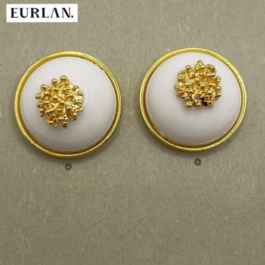 EURLAN.2021复古名媛风耳环系列 商品图4