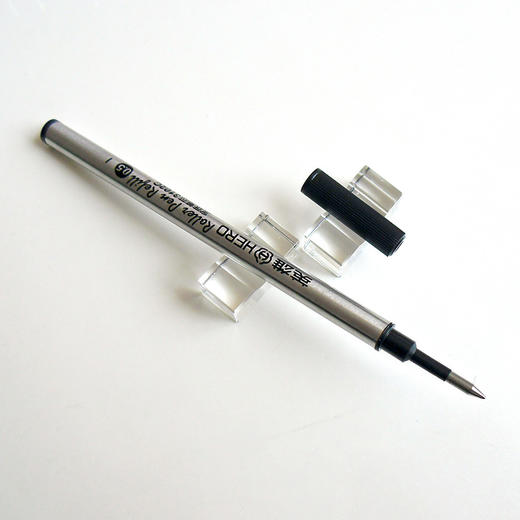 英雄宝珠笔芯3102C签字笔芯替芯直插 商品图0