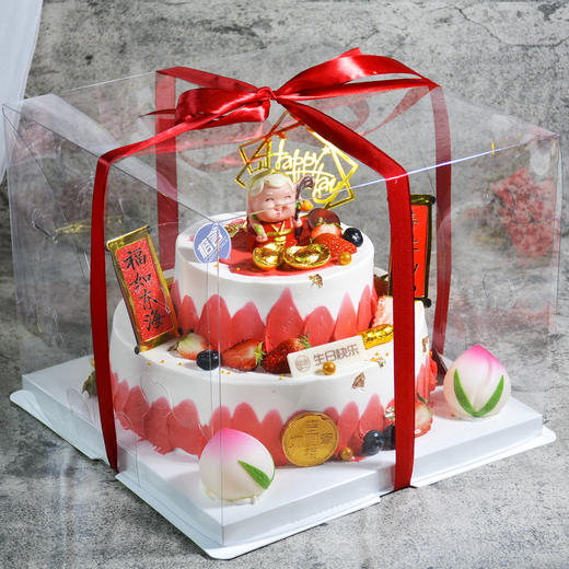 祝寿双层 商品图2