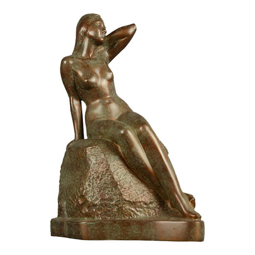 【限量开售】宇达青铜雕塑艺术市集（之五） 商品图1