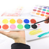 雄狮粉饼水彩文具绘画美术工具 商品缩略图1
