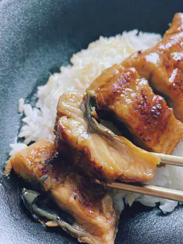 进店必买｜一人食蒲烧鳗鱼 加热即食 新鲜活鳗 肉超肥 美味胜过寿司店