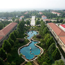 欣赏——宇达青铜文化产业园内的18个青铜雕塑艺术馆