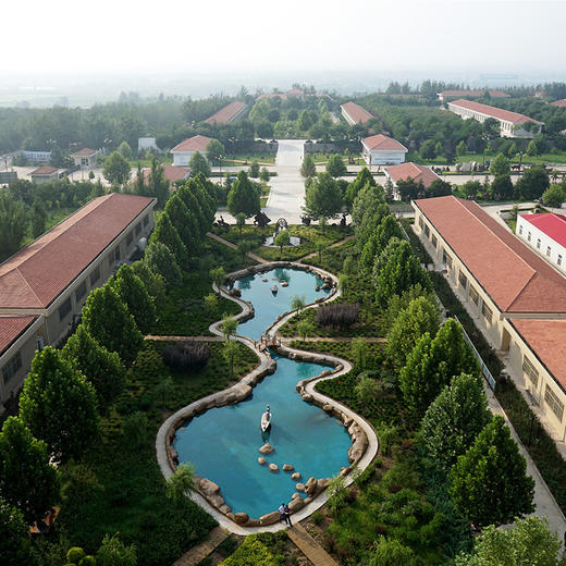 欣赏——宇达青铜文化产业园内的18个青铜雕塑艺术馆 商品图0