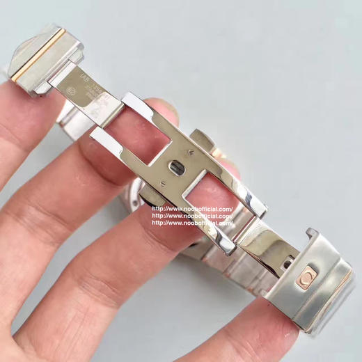 OMEGA 欧米茄双鹰星座系列，男款 8500同轴机芯机械 瑞士质量100% 蓝宝石玻璃背透设计，尺寸男38MM （SSS出品） 商品图4