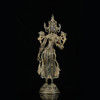 宇达青铜全铜摆件《铜莲花手观音立像》佛像 家居 装饰 工艺礼品 商品缩略图1