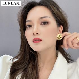 EURLAN.复古名媛风耳环系列