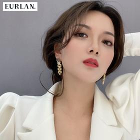 EURLAN.2021复古名媛风耳环系列
