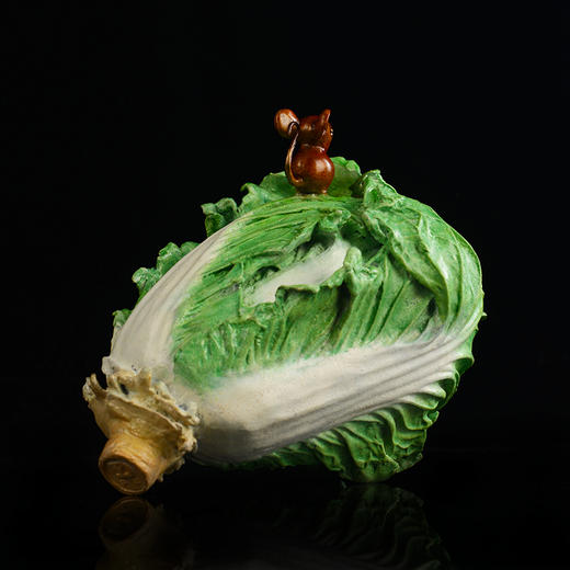 宇达青铜全铜鼠摆件《福盈百财》鼠年新品 家居 艺术装饰摆件  高13cm 商品图4