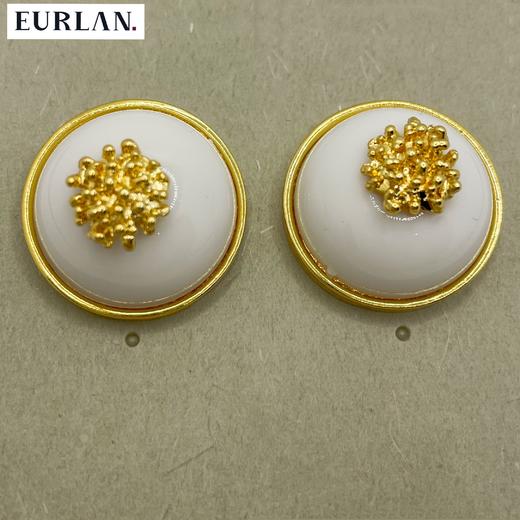 EURLAN.2021复古名媛风耳环系列 商品图3