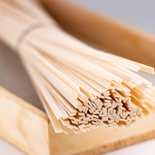 社区团购 凤归巢 原味有机挂面 400g/袋 商品图4