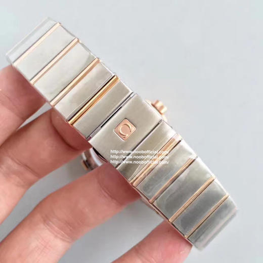 OMEGA 欧米茄双鹰星座系列，男款 8500同轴机芯机械 瑞士质量100% 蓝宝石玻璃背透设计，尺寸男38MM （SSS出品） 商品图5