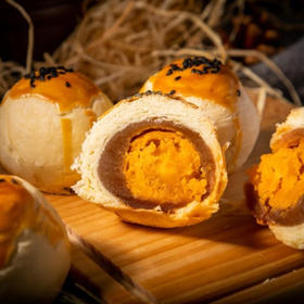 蛋黄酥DIY（南通万象城店）272612