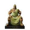 宇达青铜全铜摆件《文武神圣》铜工艺品 创意 关公 家居装饰摆件 商品缩略图1