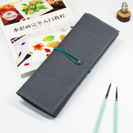 飞乐鸟鹂·水彩笔帘儿童文具涂鸦绘画 商品图2