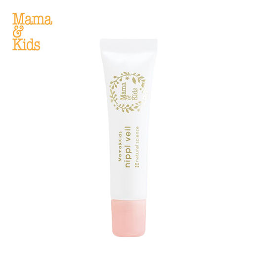 日本MamaKids [本土版] 乳头护理霜 8g 商品图0