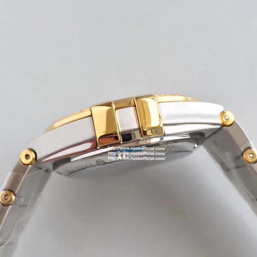 OMEGA 欧米茄双鹰星座系列，男款 8500同轴机芯机械 瑞士质量100% 蓝宝石玻璃背透设计，尺寸男38MM （SSS出品） 商品图7