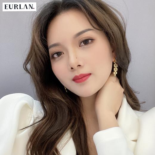 EURLAN.2021复古名媛风耳环系列 商品图2