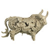 宇达青铜摆件 韩美林作品《四季牛》限量99件 艺术摆件  长37cm-48.5cm 商品缩略图3