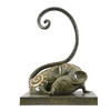 宇达青铜全铜鼠摆件《鼠兆丰年》鼠年 家居 艺术装饰摆件  高39cm 商品缩略图1