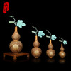宇达青铜全铜摆件《福葫芦》摆件  家居  办公室  艺术装饰摆件 商品缩略图0