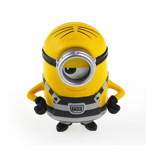 多美卡 合金收藏系列 迷你兵团-囚犯装扮603号 116523 商品图2