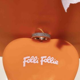 芙丽芙丽/Folli Follie 戒指#54